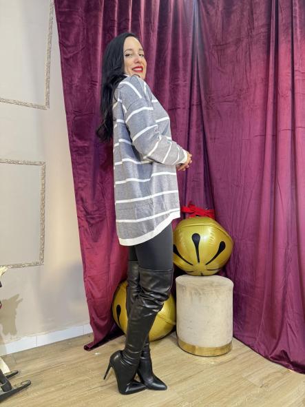 JERSEY OBERSAY RAYAS GRIS [2]