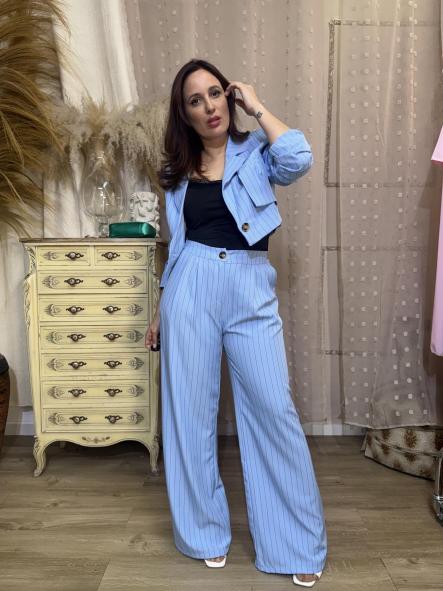 TRAJE DIPLOMATICO AZUL [0]