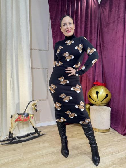 CONJUNTO OSO NEGRO [2]