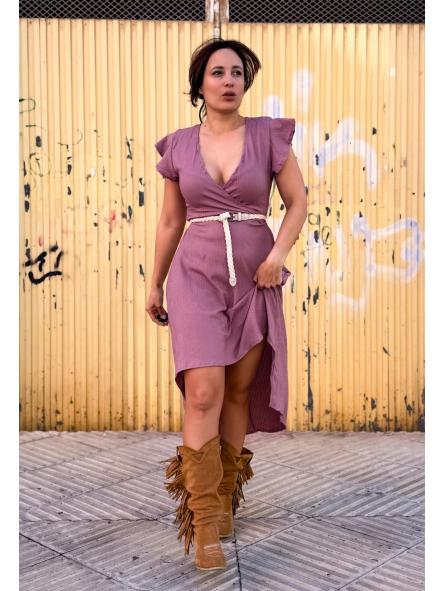 VESTIDO ASIMETRICO [0]