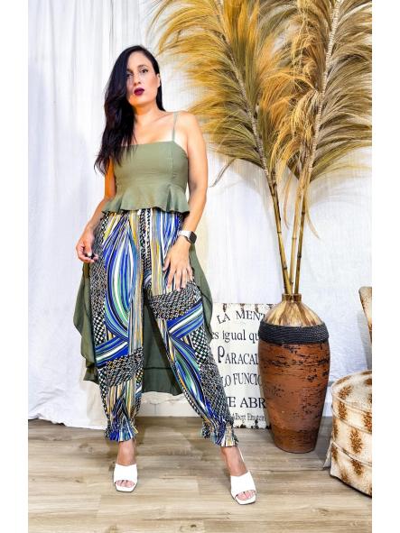 Pantalón DESIGUAL