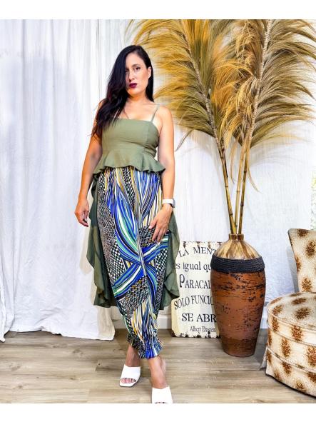 Pantalón DESIGUAL [1]