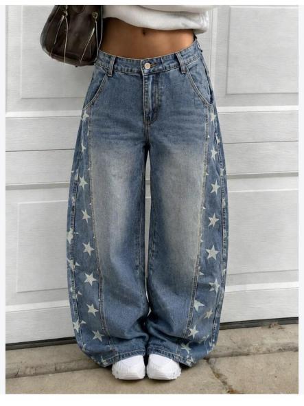 PANTALON BALLONG ESTRELLA [1]