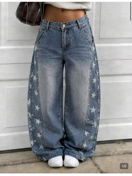 PANTALON BALLONG ESTRELLA [2]