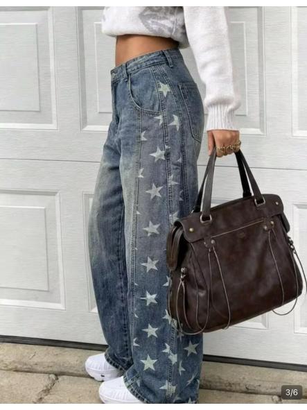 PANTALON BALLONG ESTRELLA [0]