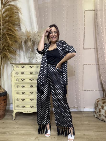 TRAJE LUNARES NEGROS [0]