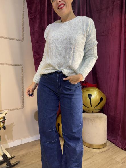 JERSEY AZUL CLARITO DE CHINILLA [1]