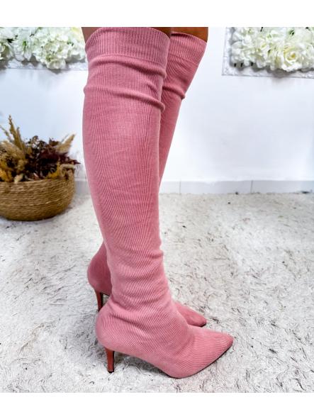 BOTA DE CALCETIN PINK HD-65 [2]