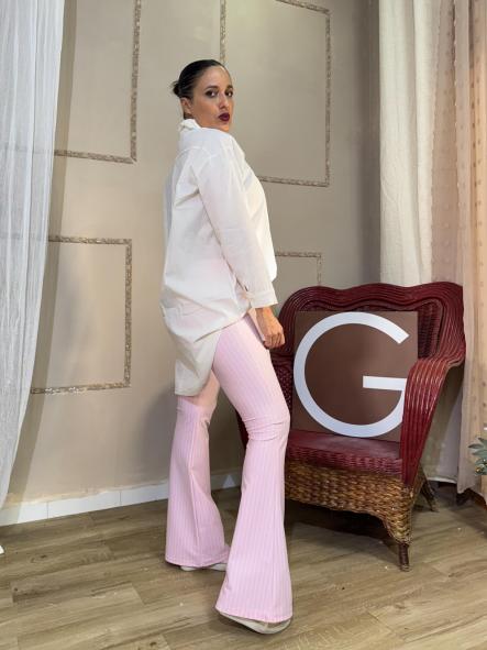 PANTALON DIPLOMATICO OFERTA ROSA [1]