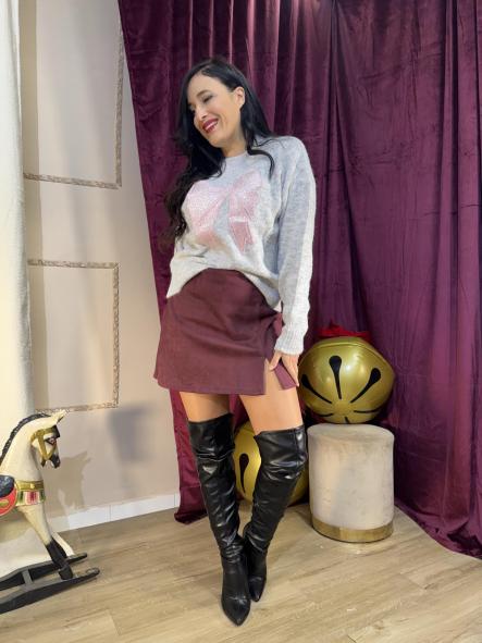 JERSEY LAZO GRIS CLARO [1]