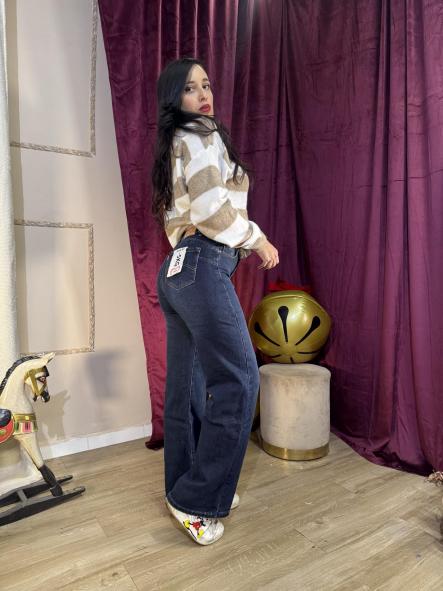 VAQUEROS AFELPADOS [2]