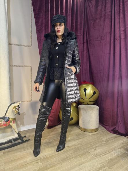 ABRIGO REVERSIBLE  [3]