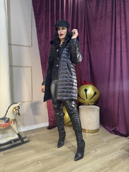 ABRIGO REVERSIBLE  [2]