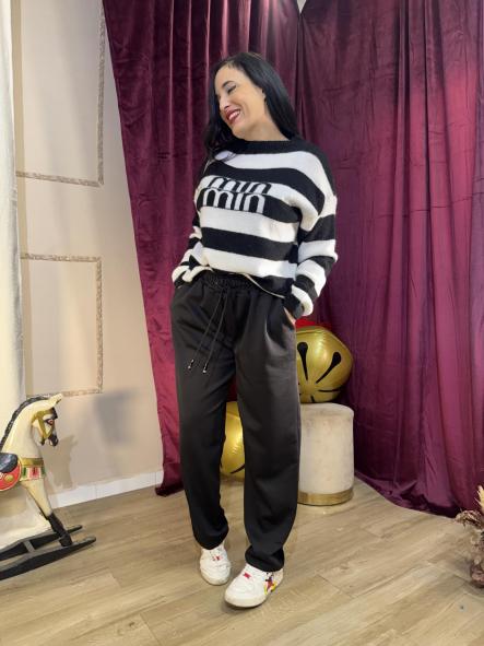 JERSEY BLANCO RAYAS NEGRAS [3]