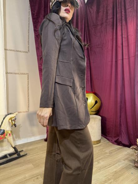 AMERICANA MARRON [0]