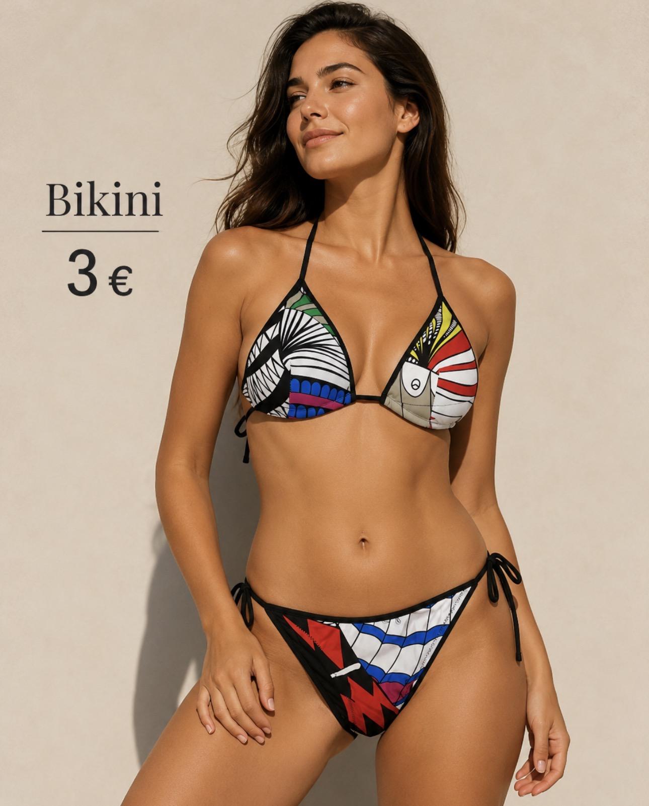 BIKINI NEGRO
