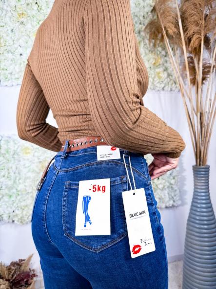 JEANS EFECTO 5 KILOS PUSH UP A5961 [1]