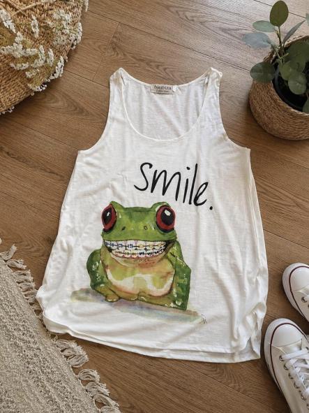 CAMISETA RANA