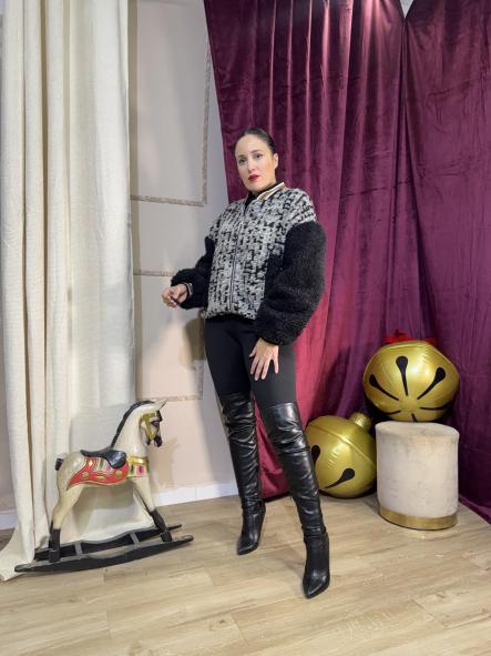 BOMBER CALENTITA [0]