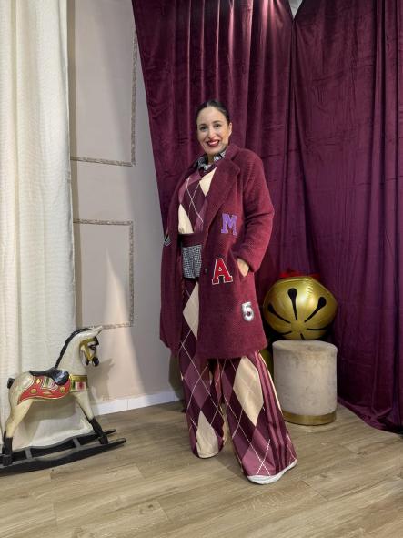 ABRIGO OSO GRANATE [1]