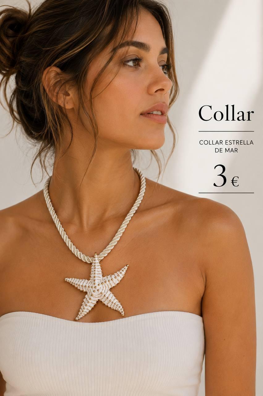 COLLAR ESTRELLA