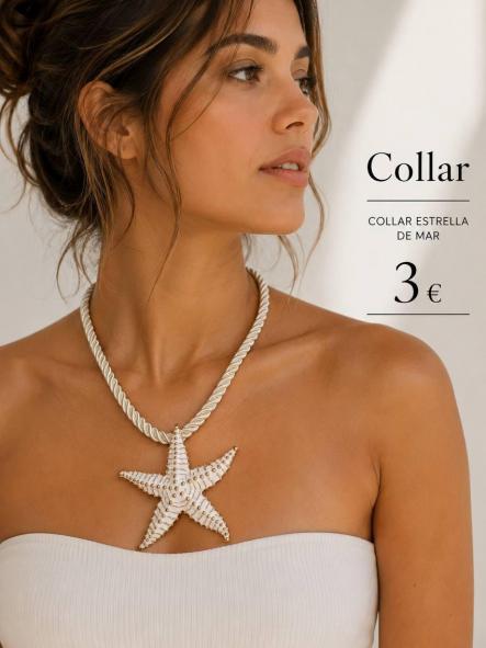 COLLAR    ESTRELLA [0]