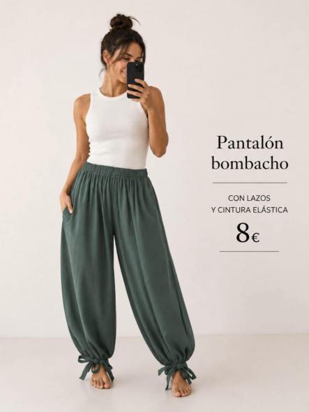 PANTALON BOMBACHO [0]