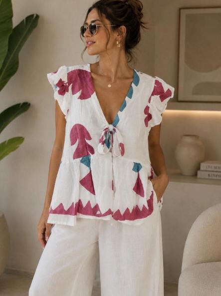 blusa  BOHO [0]