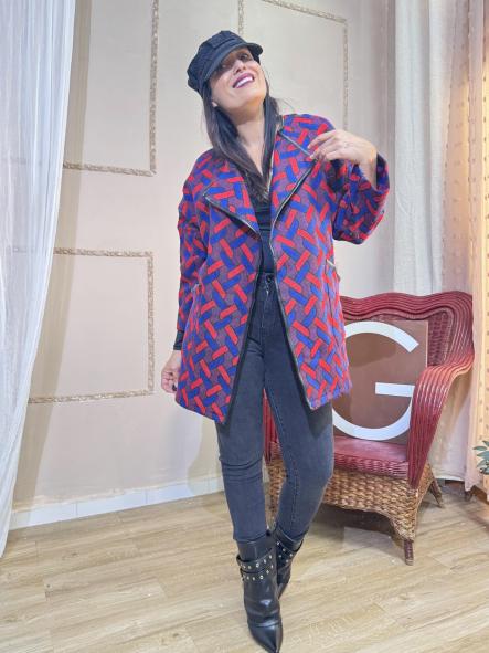 CHAQUETA ROJO AZUL [1]