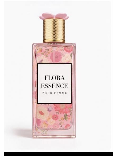 Perfume floral