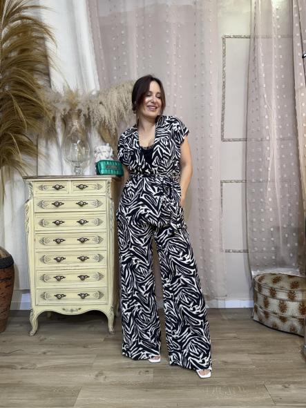 CONJUNTO  TRAJE CEBRA [0]