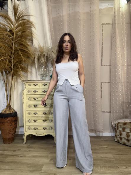 PANTALON DIPOMATICO GRIS [0]