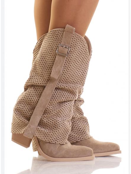 BOTAS CAMPERAS zx031