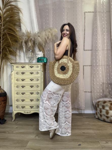 PANTALON GANCHILLO FORRO [1]