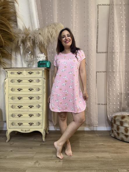 BATA CINAMONROLL ROSA  [1]