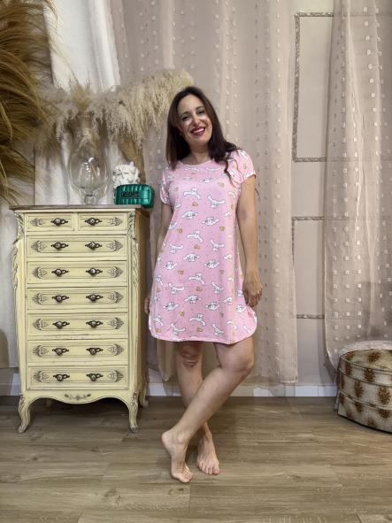 BATA CINAMONROLL ROSA  [0]