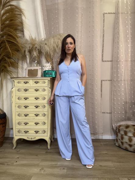 CONJUNTO P-PLUM FIESTA AZUL  [2]