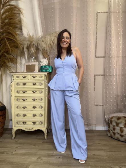 CONJUNTO P-PLUM FIESTA AZUL  [0]