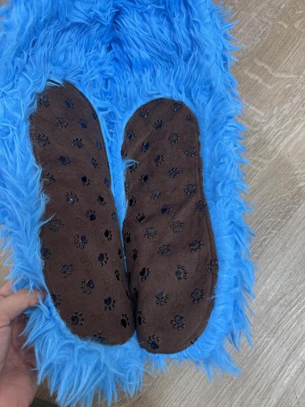 BOTA-CALCETIN COCO (AZUL) [1]