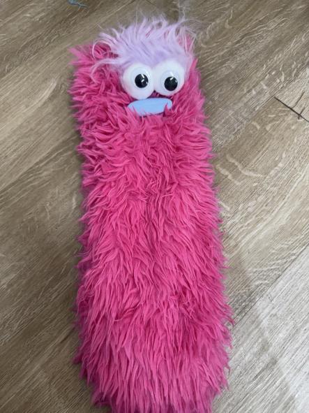 BOTA-CALCETIN MORTADELA(ROSA) [0]