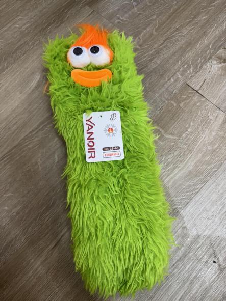 BOTA-CALCETIN BROCOLI(VERDE)