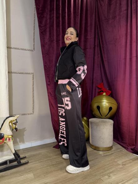 CHALECO BOMBER NEGRO [0]