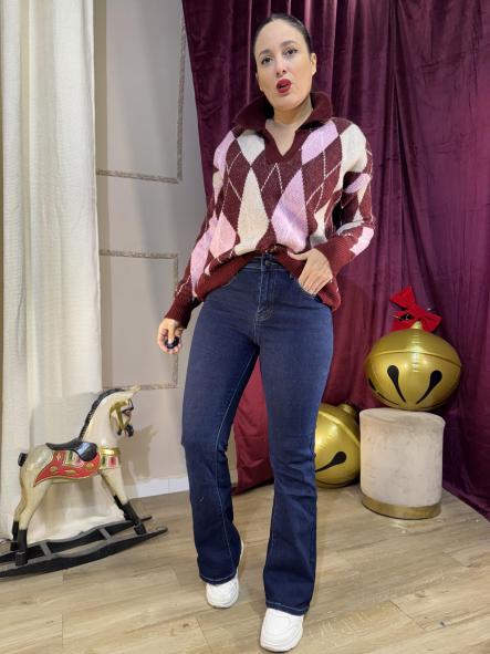 JERSEY ROMBBOS GRANTE [3]