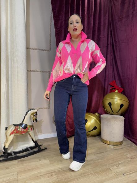 JERSEY ROMBBOS ROSA [2]