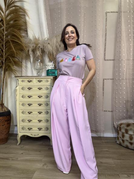 CAMISETA PRINCESAS MARADA  [2]