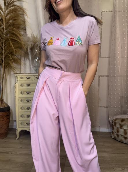 CAMISETA PRINCESAS MARADA  [1]