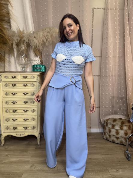 TOP GANCHILLO AZUL  [2]