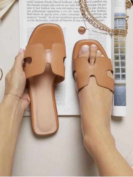 PALAS MARRONES LU5325-6