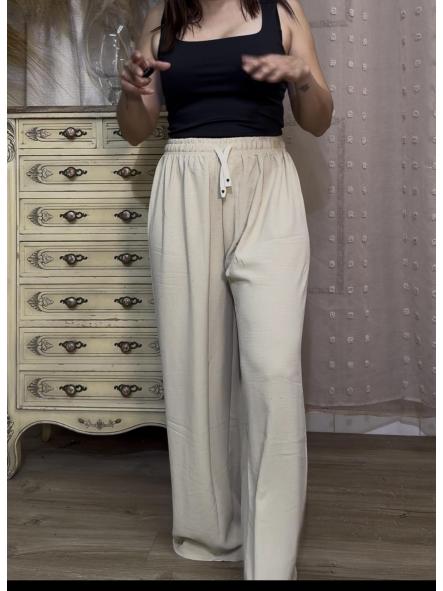 PATALON BRILLO BEIG 