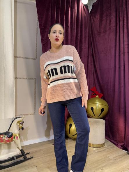 JERSEY MIU  ROSA [0]